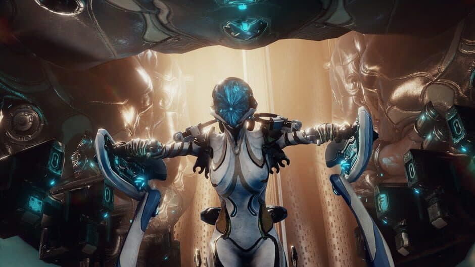 Скриншот 1 из Warframe: Empyrean