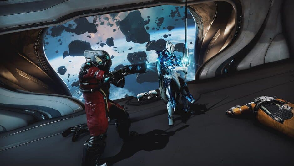 Скриншот 5 из Warframe: Empyrean