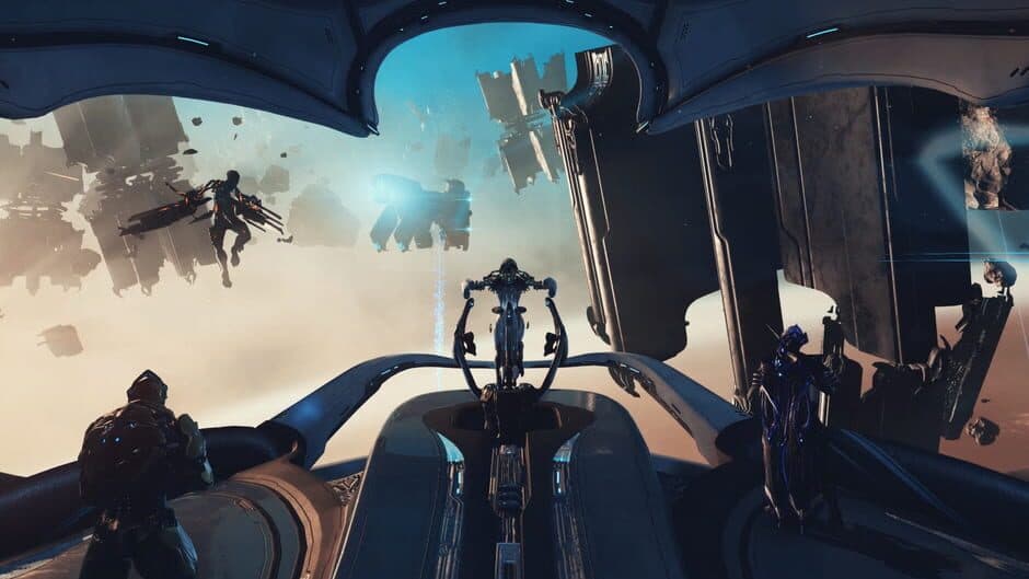 Скриншот 4 из Warframe: Empyrean