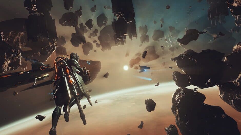 Скриншот 2 из Warframe: Empyrean