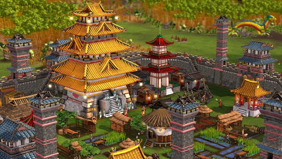 Скриншот 2 из Stronghold: Warlords