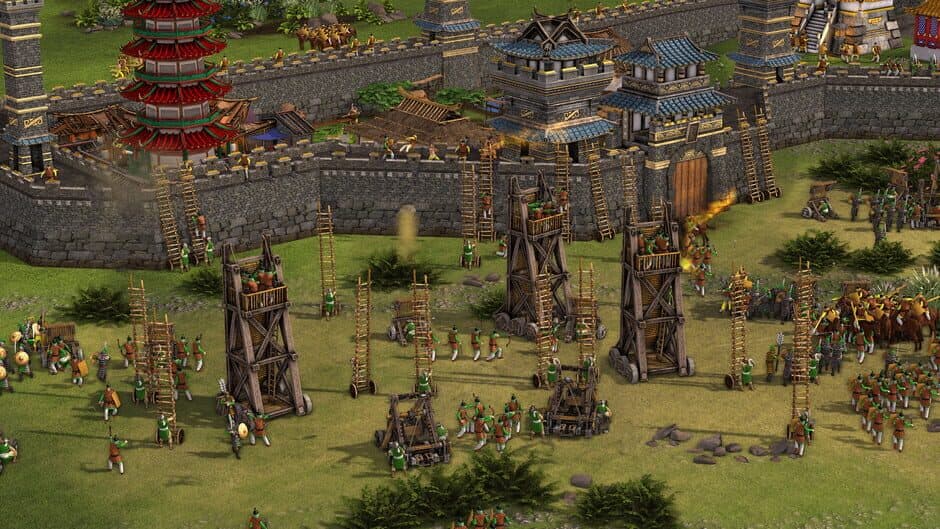 Скриншот 4 из Stronghold: Warlords
