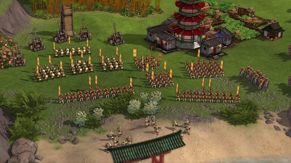 Скриншот 3 из Stronghold: Warlords