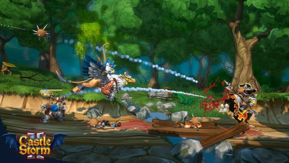 Скриншот 4 из CastleStorm II