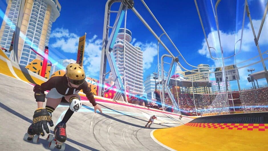 Скриншот 1 из Roller Champions