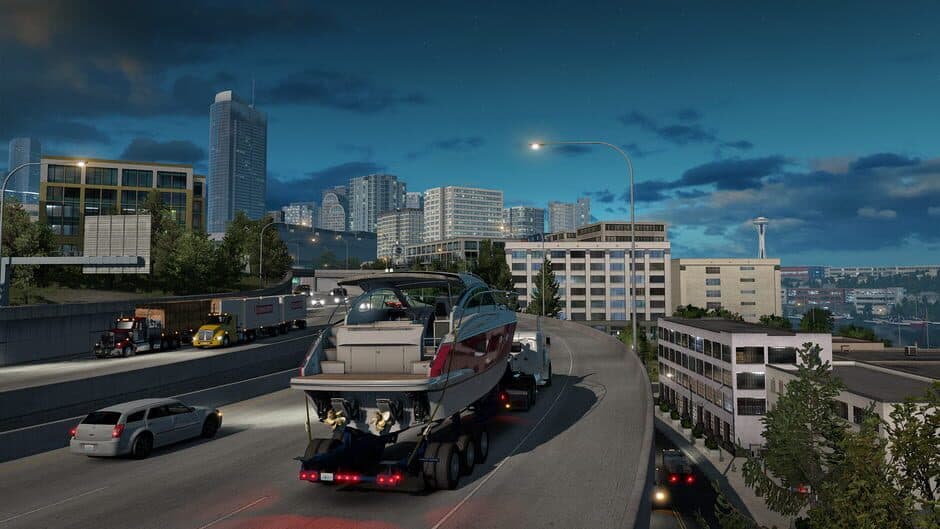 Скриншот 8 из American Truck Simulator: Washington