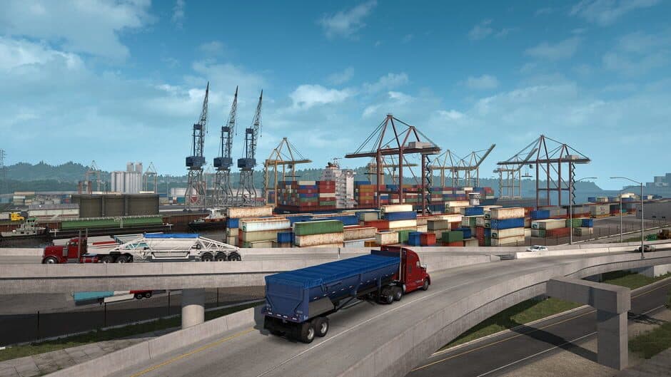 Скриншот 7 из American Truck Simulator: Washington