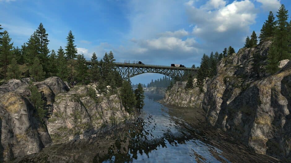 Скриншот 2 из American Truck Simulator: Washington
