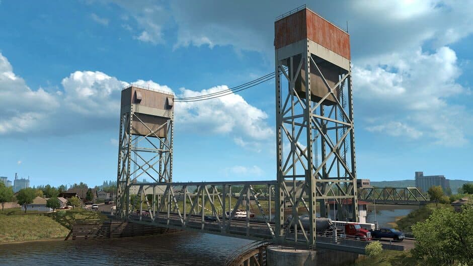 Скриншот 3 из American Truck Simulator: Washington