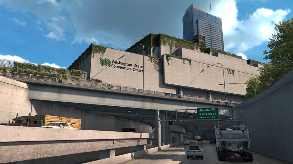 Скриншот 6 из American Truck Simulator: Washington