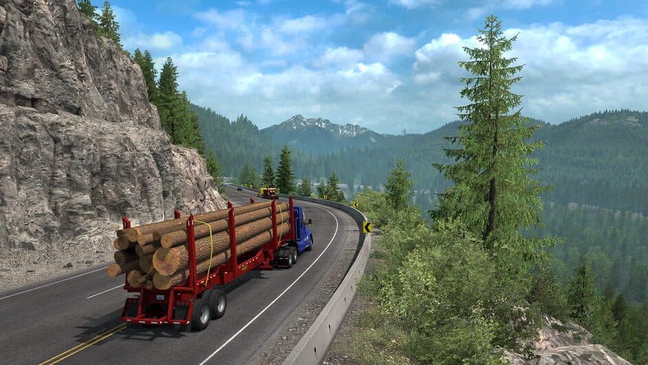 Скриншот 5 из American Truck Simulator: Washington