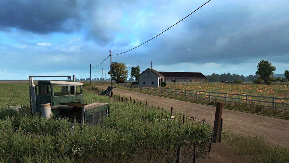 Скриншот 9 из American Truck Simulator: Washington