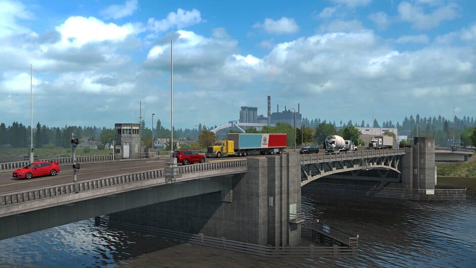 Скриншот 10 из American Truck Simulator: Washington