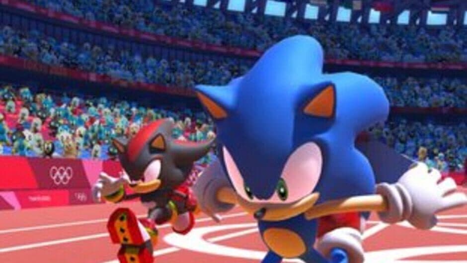Скриншот 2 из Sonic at the Olympic Games: Tokyo 2020