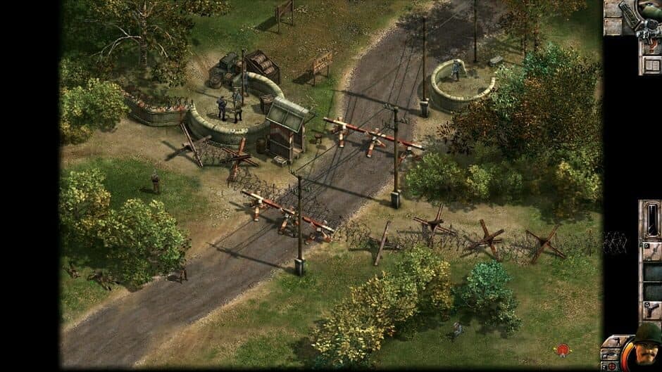 Скриншот 1 из Commandos 2: HD Remaster