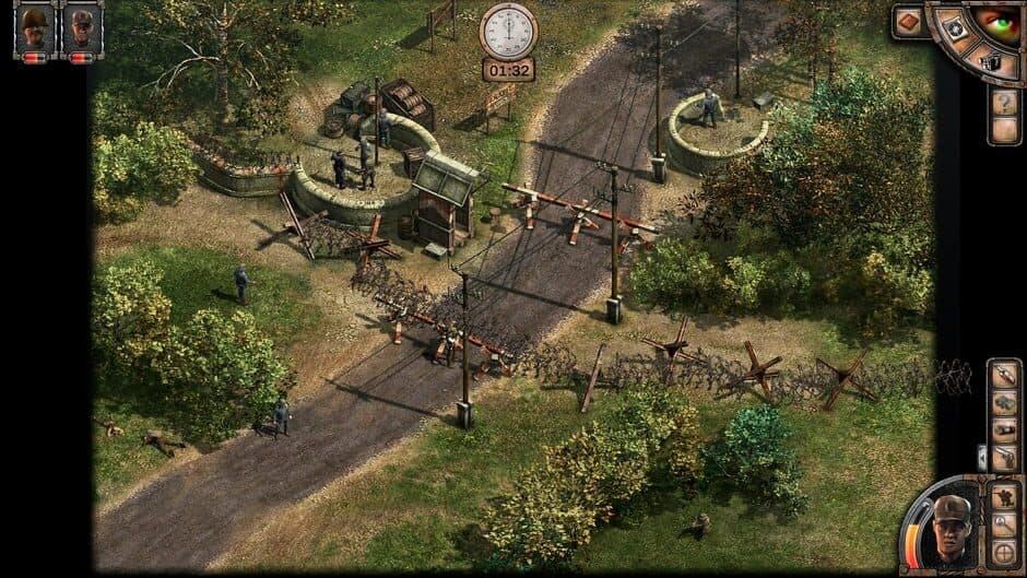 Скриншот 4 из Commandos 2: HD Remaster