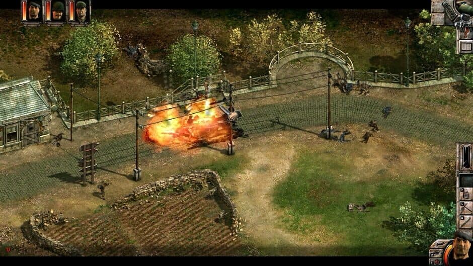 Скриншот 5 из Commandos 2: HD Remaster