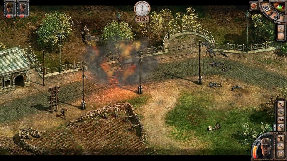 Скриншот 6 из Commandos 2: HD Remaster