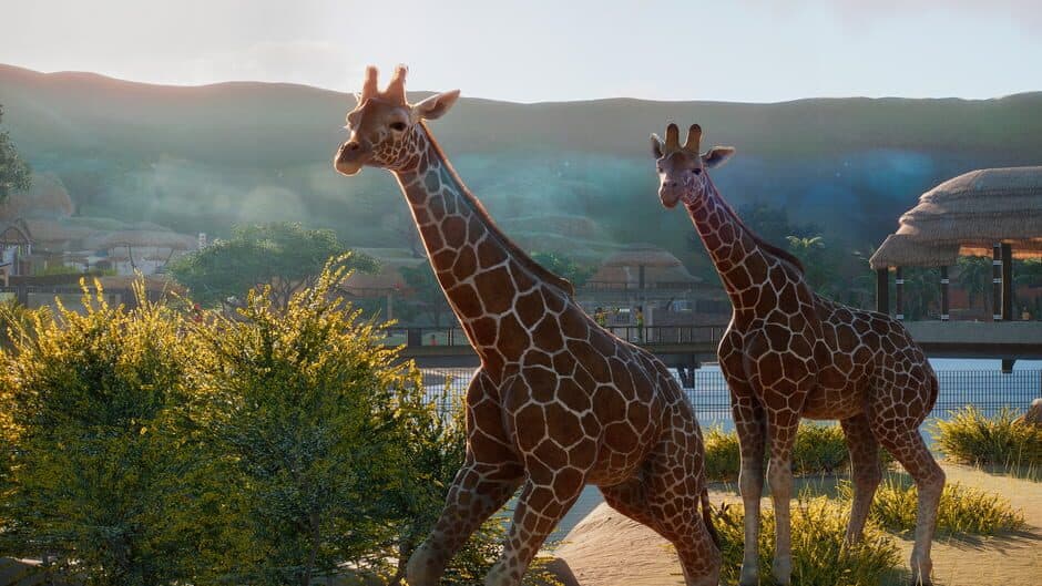 Скриншот 7 из Planet Zoo