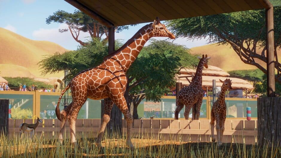 Скриншот 2 из Planet Zoo