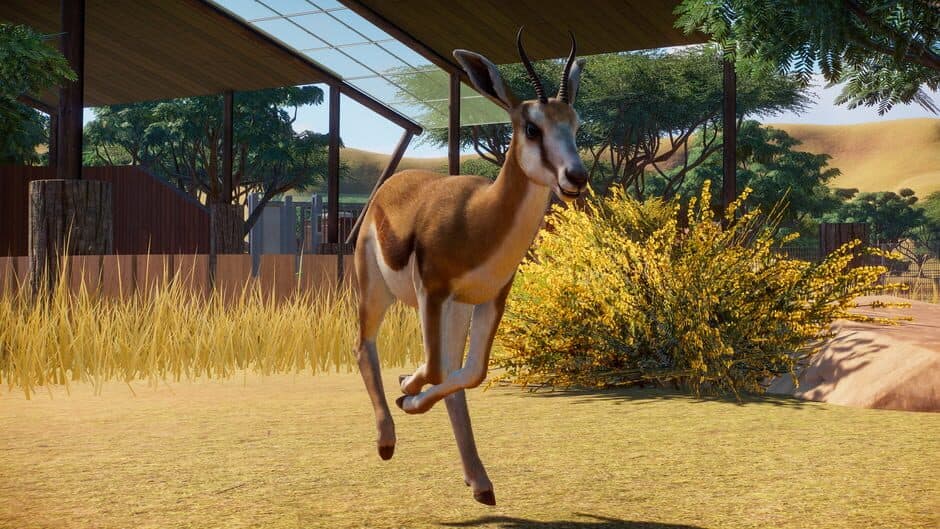 Скриншот 12 из Planet Zoo