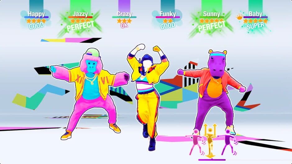 Скриншот 6 из Just Dance 2020