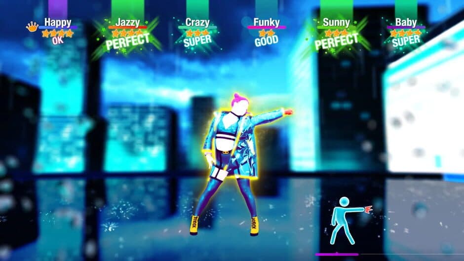 Скриншот 7 из Just Dance 2020