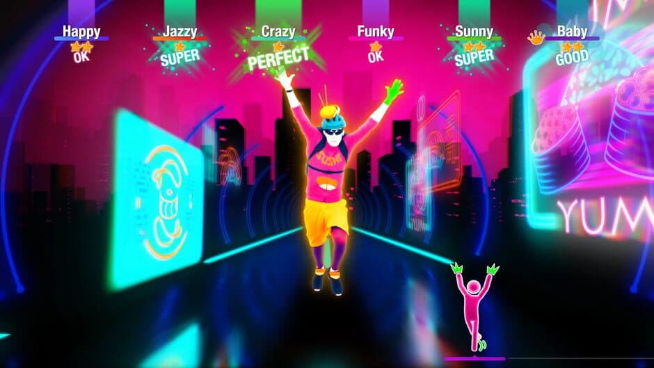 Скриншот 1 из Just Dance 2020