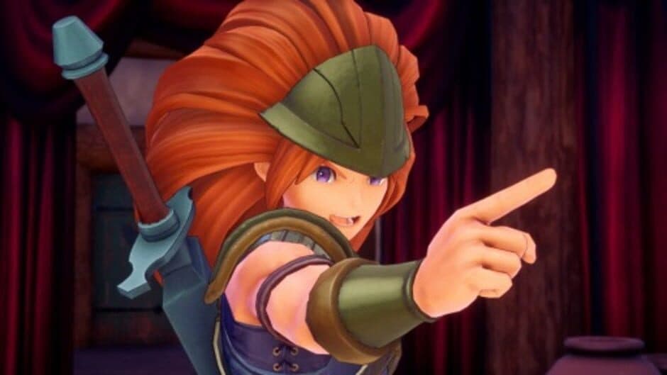 Скриншот 5 из Trials of Mana
