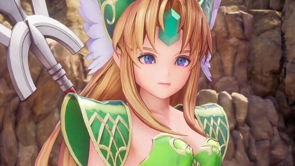 Скриншот 4 из Trials of Mana