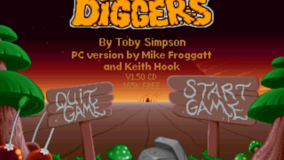 Скриншот 1 из Diggers