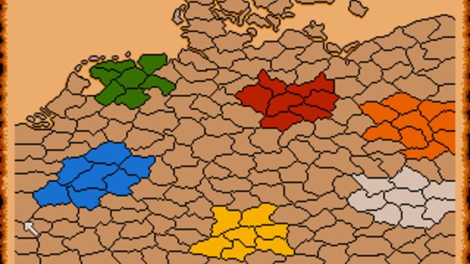 Скриншот 1 из Kingdoms of Germany
