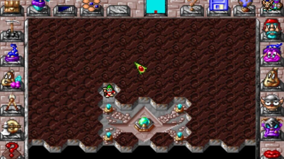 Скриншот 2 из Magic of Endoria