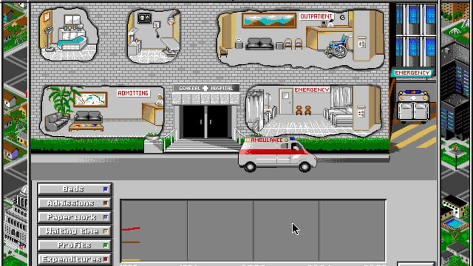 Скриншот 4 из SimHealth