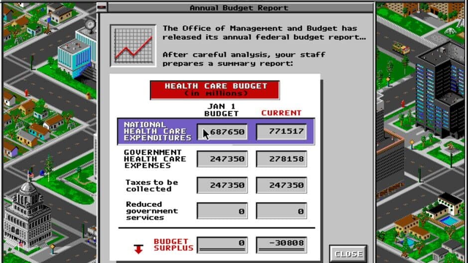 Скриншот 2 из SimHealth