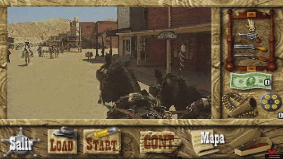 Скриншот 2 из Los Justicieros (Zorton Brothers)