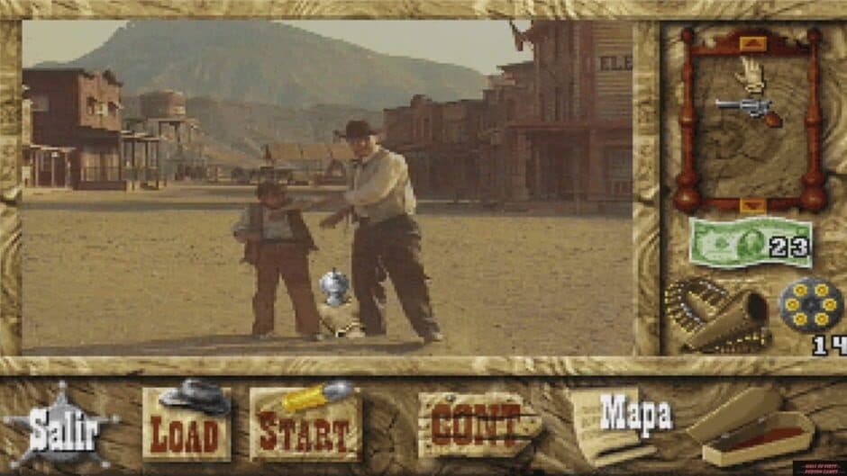 Скриншот 5 из Los Justicieros (Zorton Brothers)