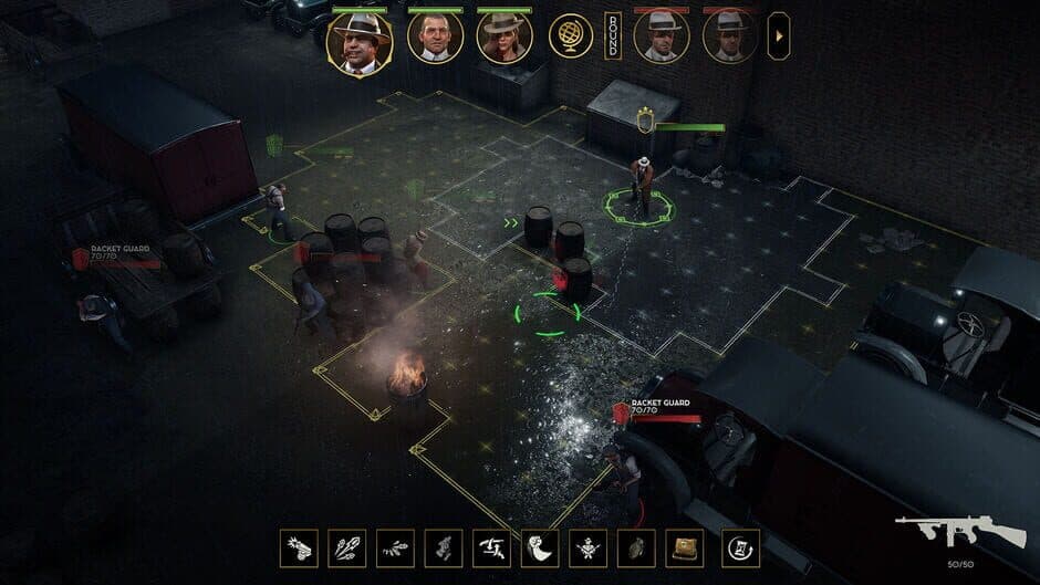 Скриншот 2 из Empire of Sin