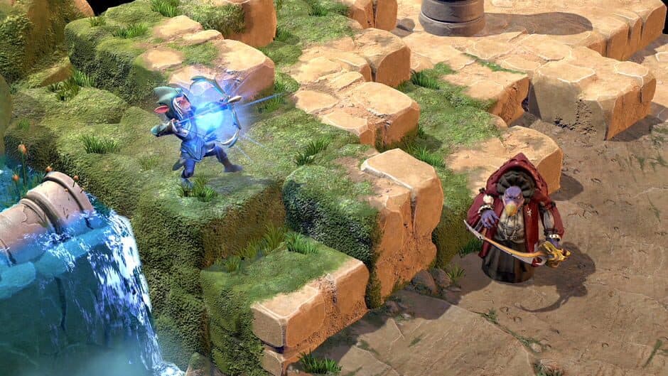 Скриншот 2 из The Dark Crystal: Age of Resistance Tactics