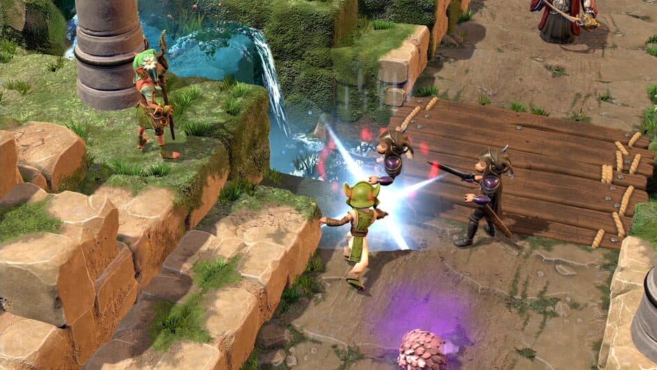 Скриншот 5 из The Dark Crystal: Age of Resistance Tactics