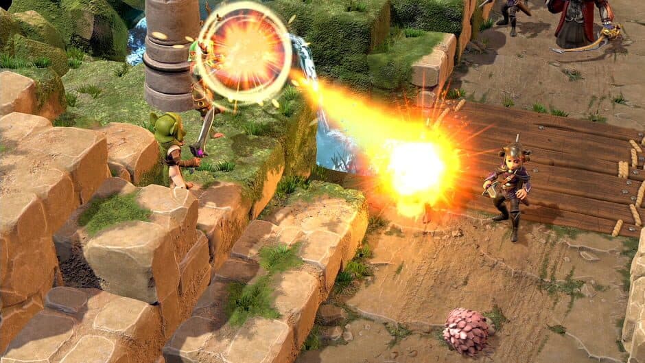 Скриншот 6 из The Dark Crystal: Age of Resistance Tactics