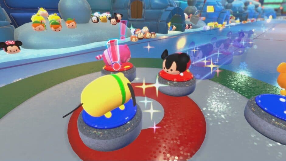 Скриншот 4 из Disney Tsum Tsum Festival