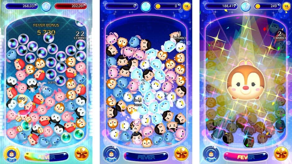 Скриншот 5 из Disney Tsum Tsum Festival
