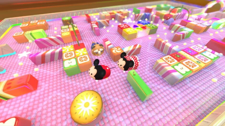 Скриншот 8 из Disney Tsum Tsum Festival