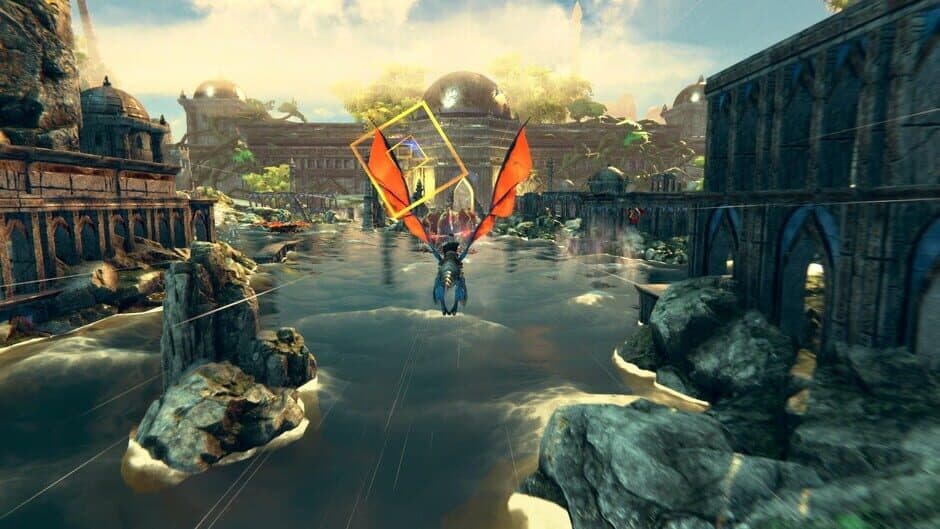 Скриншот 1 из Panzer Dragoon: Remake