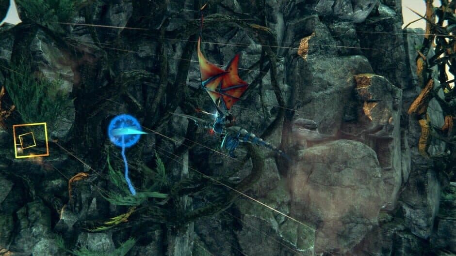 Скриншот 5 из Panzer Dragoon: Remake