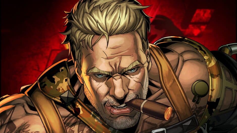 Скриншот 7 из Contra: Rogue Corps