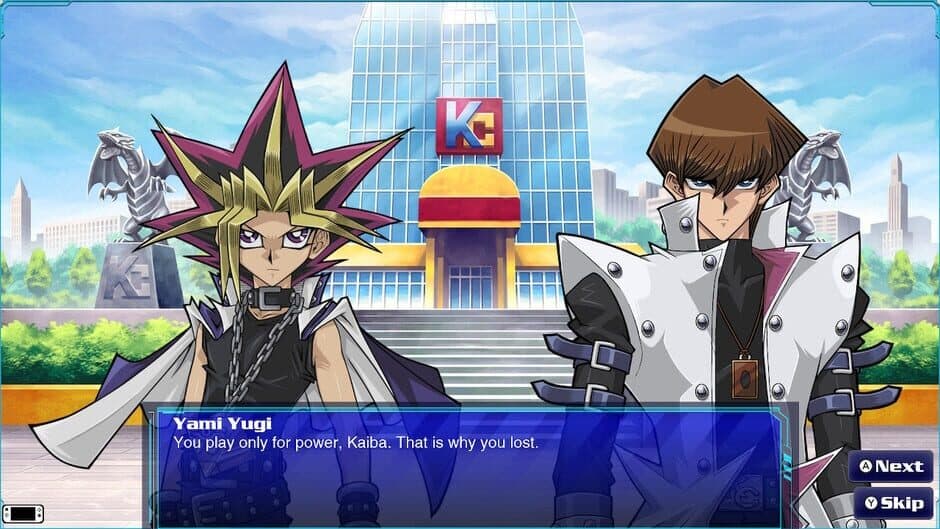 Скриншот 3 из Yu-Gi-Oh! Legacy of the Duelist: Link Evolution
