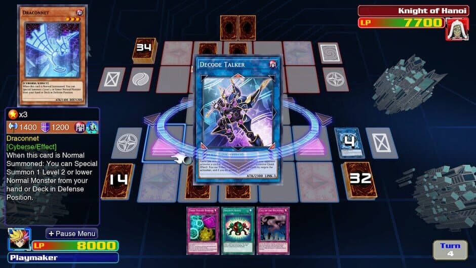 Скриншот 10 из Yu-Gi-Oh! Legacy of the Duelist: Link Evolution
