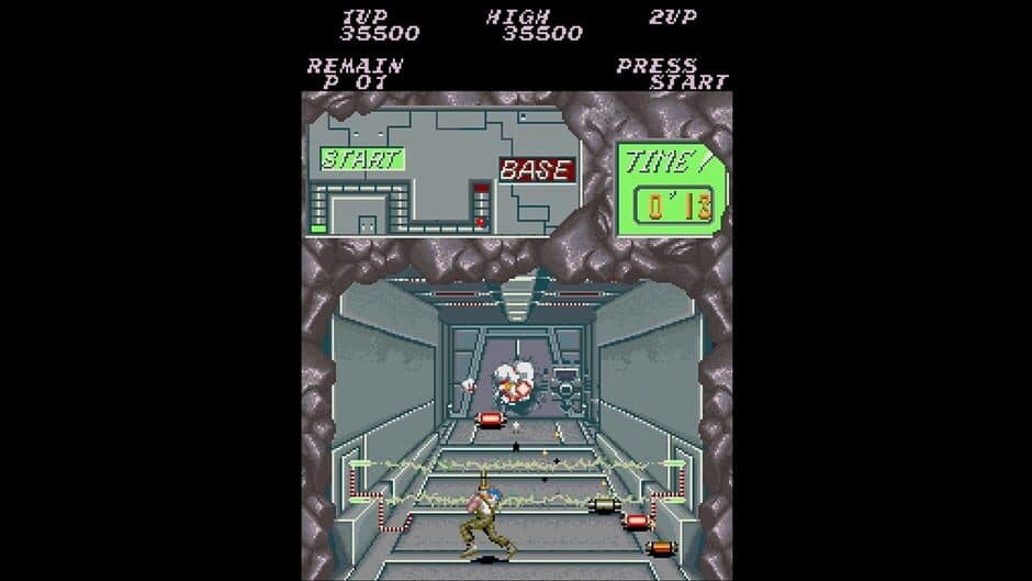 Скриншот 2 из Contra Anniversary Collection